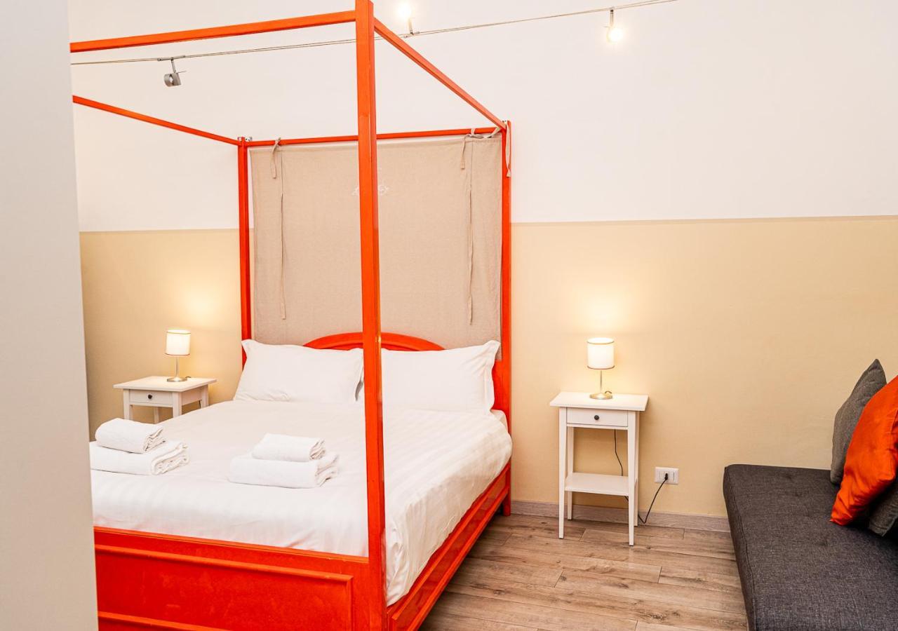 Loft Piazza Navona Leilighet Roma Eksteriør bilde