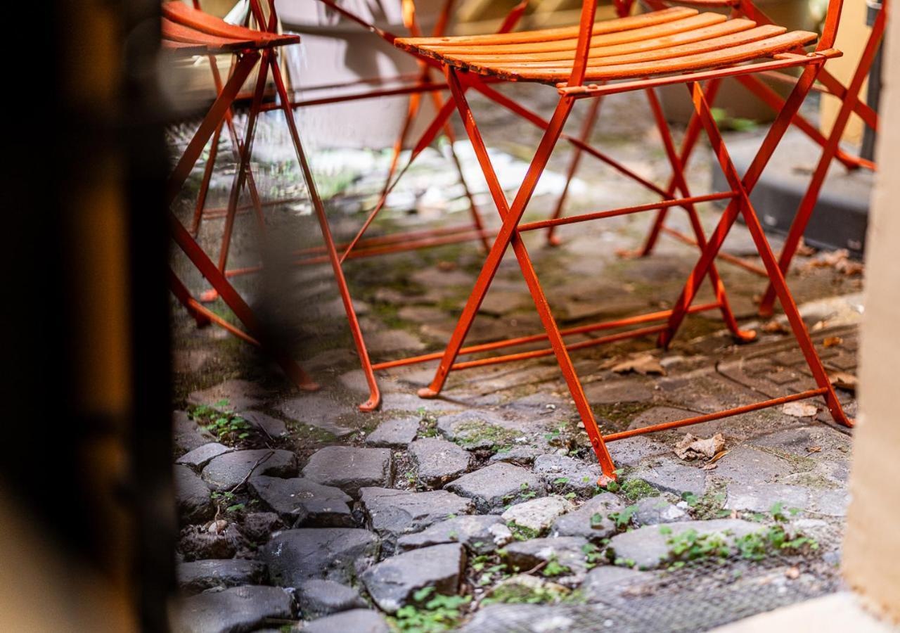 Loft Piazza Navona Leilighet Roma Eksteriør bilde