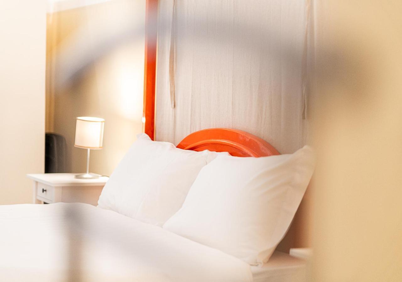 Loft Piazza Navona Leilighet Roma Eksteriør bilde